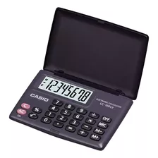 Calculadora Casio Ultraportátil Horizontal 8 Dígitos