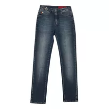 Calça Jeans Ellus Masculina Slim