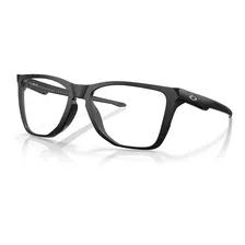 Óculos Para Grau Oakley The Cut Satin Black
