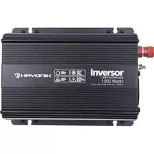 Inversor 1000w 12vdc/220v Usb Modificada Pw119 Hayonik 67219