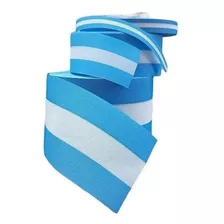 Cinta Bandera Argentina De 5cm De Ancho X 50 Mts Largo