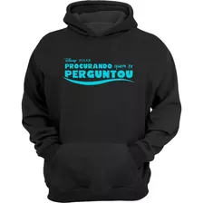 Blusa De Moletom Canguru Procurando Quem Te Perguntou