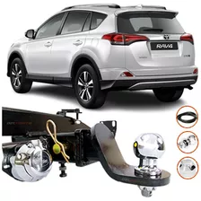 Engate Removível Toyota Rav 4 2014/2015 Homologado 1500kg