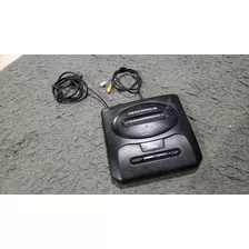 Mega Drive 3 30 In 1 Só O Aparelho Sem Nada. Com Defeito! Não Liga!