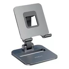 Soporte Tableta / Celular Ajustable Metálica Para Escritorio