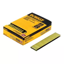 Caja De 2500 Grapas Cabeza Angosta 1x1/4 Dewalt Dns18100-2