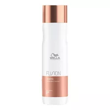 Wella Professionals Shampoo Fusion Reparação 250 Ml