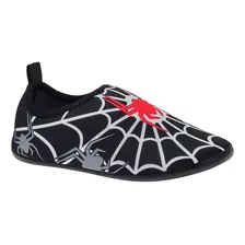 Sapatilha Masculina Infantil Sapatilha Antiderrapante Aranha