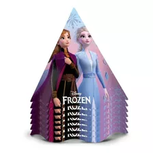 Chapéu Festa Frozen 2 - Embalagem Promocional