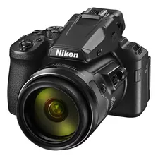 Câmera Nikon Coolpix P950 16mp De 3.2 Wi-fi E Bluetooth
