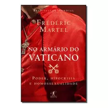 Libro No Armario Do Vaticano De Martel Frederic Objetiva