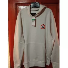 Poleron Canguro Jordan Talla Xl 100% Original