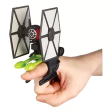 Lanzador Hot Wheels Star Wars Tie Fighter