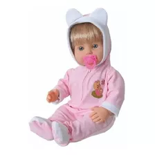 Boneca Mikebaby 60 Cm