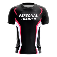 Camiseta Personal Traineer (ref:001)