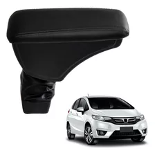 Encosto De Braço Honda Fit 2015 A 2019 Apoio Console Central