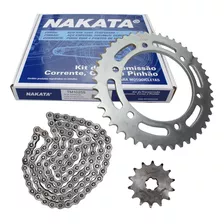 Kit Relação Yamaha Fazer 250 05 06 07 08 09 10 11 12 13 14