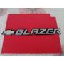 Emblema Trasero Chevrolet Blazer 1997-2003 Original