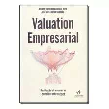 Valuation Empresarial - Correia-neto, Brandao - Alta Books