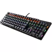 Teclado Mecanico Para Juegos Hp Model Gk100f 