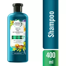  Shampoo Herbal Essences Bio:renew Argan Oil 400 Ml