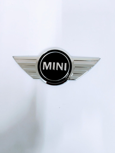 Emblema Cofre Mini Cooper 15.2cm X 7cm Foto 2