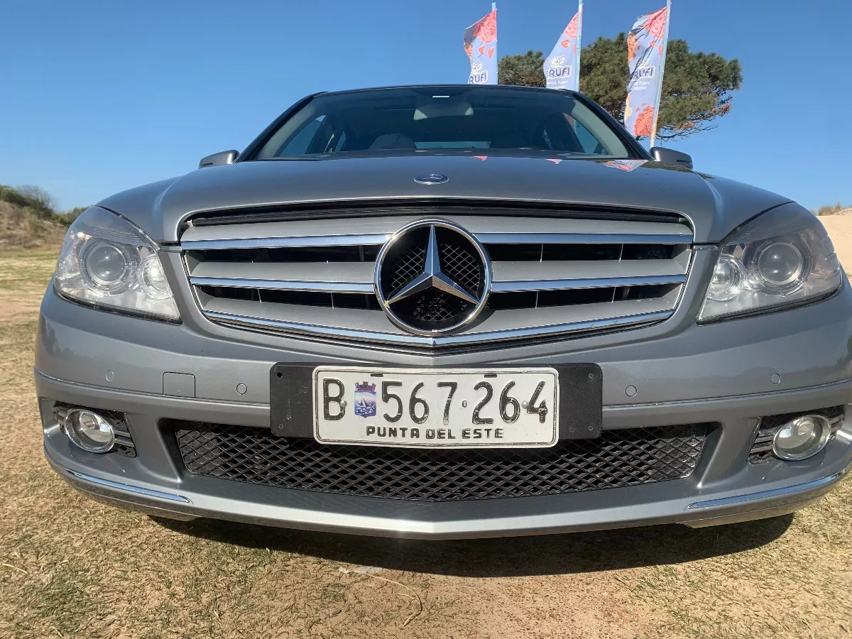 Mercedes C300 V6 Nafta