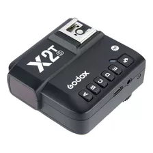 Transmissor Rádio Flash Ttl Godox X2 Para Sony Com Bluetooth