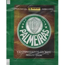 Figurinhas Palmeiras Centenário De Glorias Lote 9