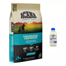 Alimento Perro Acana Freshwater Fish 2kg + Regalo