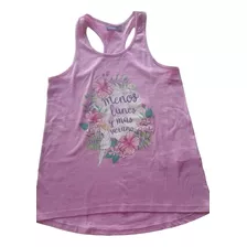 Musculosa Niña, Marca Mimo, Talle 12.