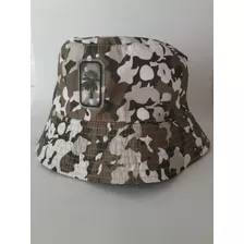 Piluso Camuflado Reversible 