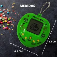 Animal De Estimação Virtual De Brinquedo Tamagotchi 168 In 1 Verde