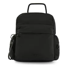 Mochila Mediana Veby Negro