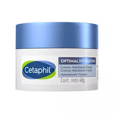 Cetaphil Creme Hidratante Facial Optimal Hydration Pote 48g