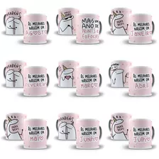 25 Arte Caneca Flork Aniversário Amigas Arquivos Png