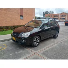 Kia Carens Rondo At 2011 Full Equipo