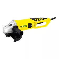 Esmerilhadeira Angular 2000w 9 Pol Mee-2000 Menegotti Cor Amarelo Frequência 60hz 110v