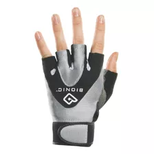 Bionic Stablegrip Guantes De Fitness De 1/2 Dedos Con Tecnol