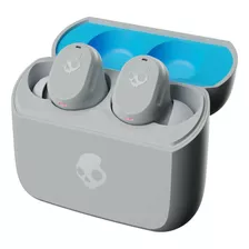 Skullcandy Auriculares Intrauditivos Inalámbricos 34h.