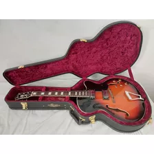 Guitarra Tagima Jazz 1900! Seminova, Com Hard Case! Baixei