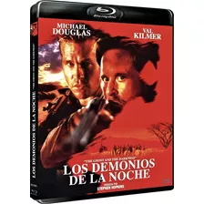 Blu-ray A Sombra E A Escuridão - Dublado E Legendado Lacrado