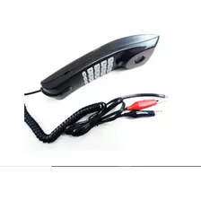 Telefone Intelbras Tc 20 Fixo - Cor Preto