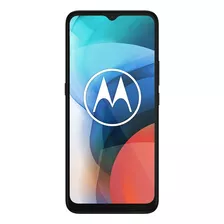 Celular Motorola Moto E7 32gb 2gb Hd+ Liberado Gris Mineral