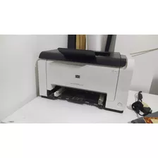 Impressora A Cor Função Única Hp Laserjet Pro Cp1025nw 110v