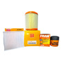 Kit De Filtros Jeep Compass 2.0litro 2007-2010 Aire & Aceite