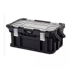 Caja De Herramientas 24.7 X 56.5 X 31.7 Cm Husky Color Negro