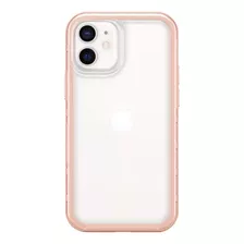 Capa Para iPhone 12 Mini Lumen Da Otterbox Rosa