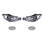 Kit Faros Delanteros Electrico C/motor C/leds 2008 19/20