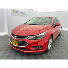 Chevrolet Cruze Ltz 2017